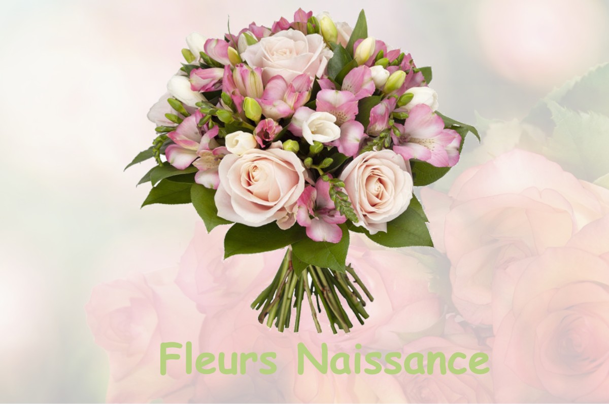 fleurs naissance COURBEVOIE